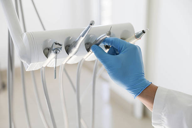 Professional Root Canal Treatment technician working in Harper, TX